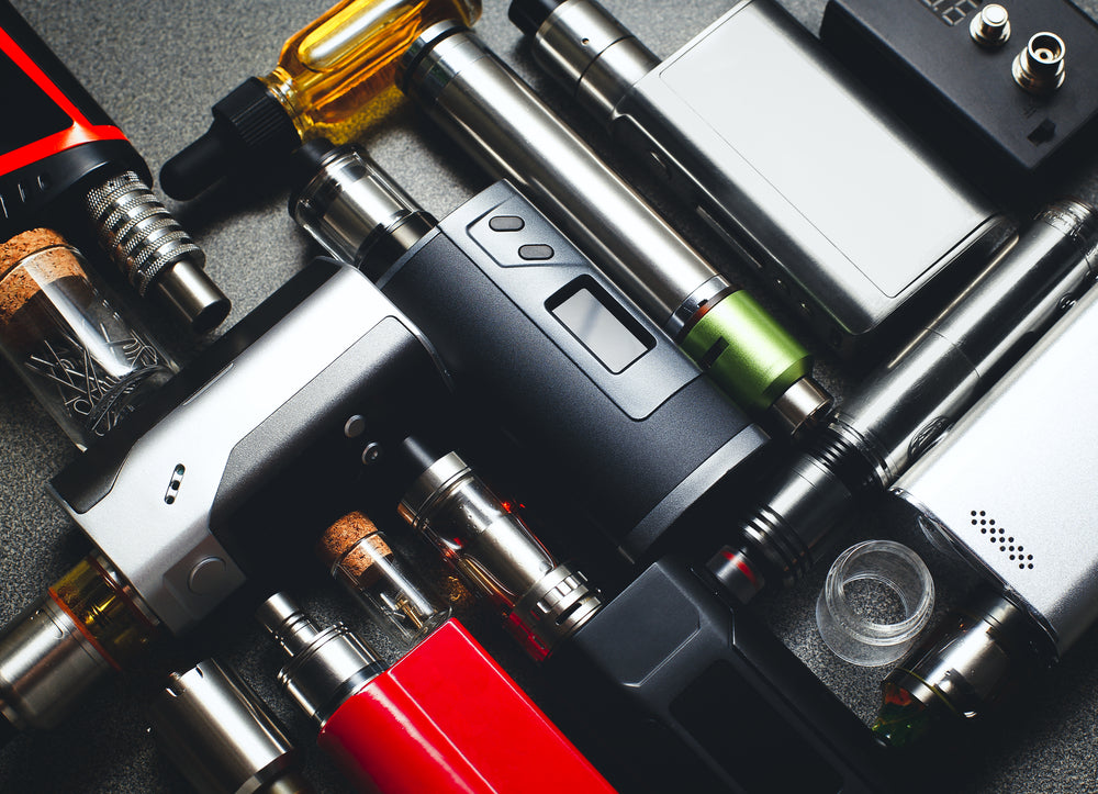 The Best Vape Mods Reviews 2018: Smoke City's Top 9 Brands The Best Vape Mods Reviews 2018: Smoke City's Top 9 Brands